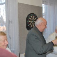 14. P. Adolf Kubeš oslavil své osmdesáté narozeniny.