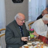 15. P. Adolf Kubeš oslavil své osmdesáté narozeniny.