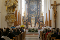 Zvony zahájily oslavy 100. výročí zjevení Panny Marie