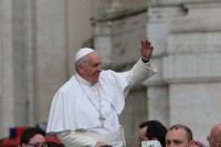 Naléhavý úmysl papeže Františka na měsíc červenec