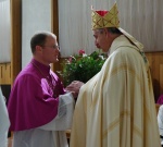 Instalace nových kanovníků a jmenování generálního vikáře