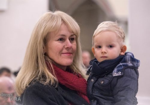 Popeleční středa v katedrále sv. Mikuláše 4