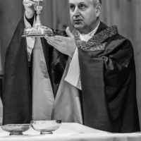 4. Popeleční středa v katedrále sv. Mikuláše