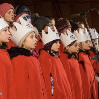 6. Zahájení Tříkrálové sbírky 2018