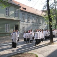 2. Zelený čtvrtek – Missa chrismatis