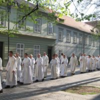 5. Zelený čtvrtek – Missa chrismatis