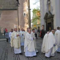 6. Zelený čtvrtek – Missa chrismatis