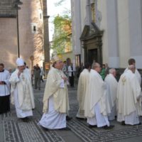 7. Zelený čtvrtek – Missa chrismatis