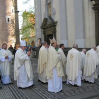 8. Zelený čtvrtek – Missa chrismatis