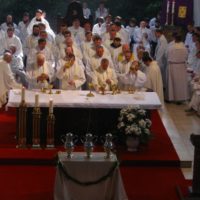 17. Zelený čtvrtek – Missa chrismatis