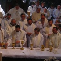 18. Zelený čtvrtek – Missa chrismatis