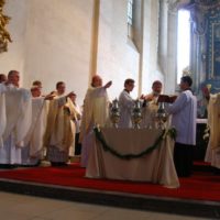 20. Zelený čtvrtek – Missa chrismatis