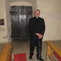 7. Kardinál navštívil katedrálu sv. Mikuláše