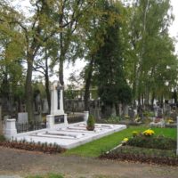 3. Rekonstrukce biskupské hrobky a kněžských hrobů