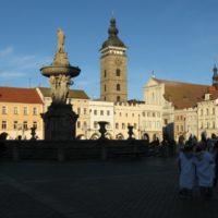 10. Slavnostní zahájení Tříkrálové sbírky v Českých Budějovicích