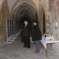 2. Zahájení výstavy „Pronásledování římskokatolické církve v Československu 1948-1960“