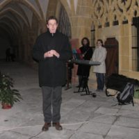 3. Zahájení výstavy „Pronásledování římskokatolické církve v Československu 1948-1960“