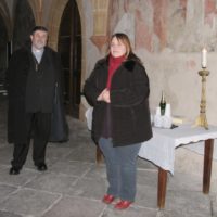 4. Zahájení výstavy „Pronásledování římskokatolické církve v Československu 1948-1960“