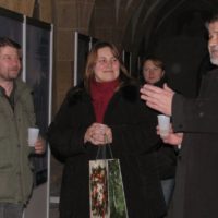 5. Zahájení výstavy „Pronásledování římskokatolické církve v Československu 1948-1960“