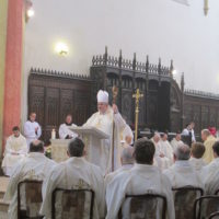 3. Zelený čtvrtek – Missa chrismatis