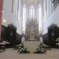 4. Zelený čtvrtek – Missa chrismatis