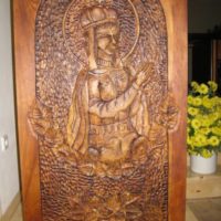 4. Svěcení zimní kaple v Třeboni