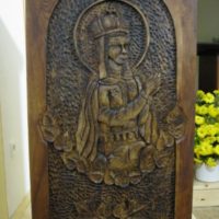 5. Svěcení zimní kaple v Třeboni