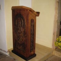 6. Svěcení zimní kaple v Třeboni