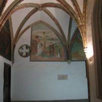 13. Svěcení zimní kaple v Třeboni