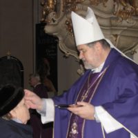 2. Popeleční středa