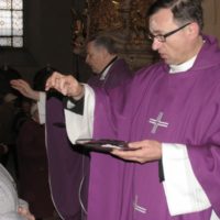 3. Popeleční středa