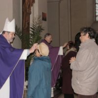 4. Popeleční středa