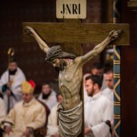 9. Mše svatá se skládáním věčných slibů