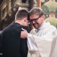 5. Mše svatá se skládáním věčných slibů