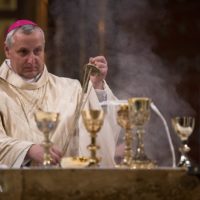 6. Mše svatá se skládáním věčných slibů