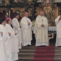 2. Diecézní pouť k 150. výročí úmrtí Jana N. Neumanna