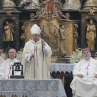 3. Diecézní pouť k 150. výročí úmrtí Jana N. Neumanna