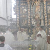 4. Diecézní pouť k 150. výročí úmrtí Jana N. Neumanna