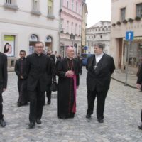 6. Diecézní pouť k 150. výročí úmrtí Jana N. Neumanna