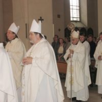 1. 20. výročí založení Biskupského gymnazia