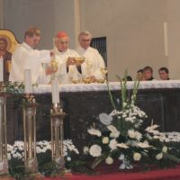 5. 20. výročí založení Biskupského gymnazia