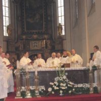 6. 20. výročí založení Biskupského gymnazia