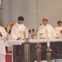 8. Jáhenské svěcení