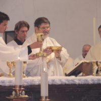 9. Jáhenské svěcení