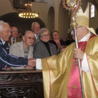 2. Jubileum 80. let kardinála Miloslava Vlka