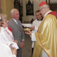 5. Jubileum 80. let kardinála Miloslava Vlka