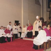 4. Nově jmenovaní kanovníci katedrální kapituly sv. Mikuláše