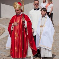 1. Biřmování 14.června 2015 – Veselí nad Lužnicí