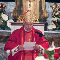 3. Biřmování 14.června 2015 – Veselí nad Lužnicí