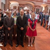 4. Biřmování 14.června 2015 – Veselí nad Lužnicí